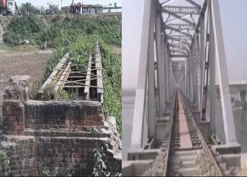 खत्म भेल 86 साल क इंतजार, PM Modi केलथि Kosi Rail Mega Bridge क शुभारंभ