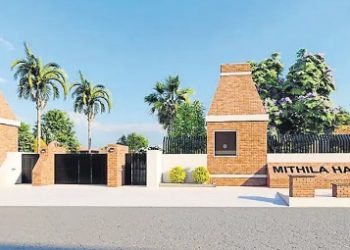 दिल्ली हाट क तर्ज पर बनत मिथिला हाट, नीतीश केलथि शिलान्यास