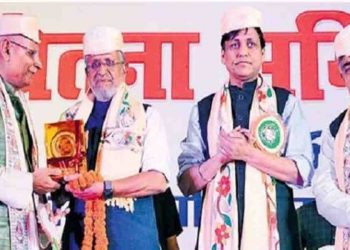 अगिला साल गांधी मैदान मे होएत विद्यापति समारोह : सुशील मोदी