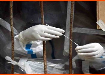 देशमे पहिल बेर एक दिनमे साढे़ 10 लाख सं बेसी जांच भेल, एखन धरि कुल 4.14 करोड़ टेस्ट