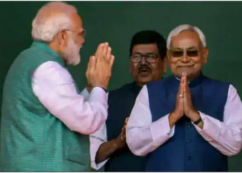 बिहार चुनाव: BJP-JDU के बीच 50-50 सीटक बंटवारा! बाकी घटक दलक लेल होयत इ फॉर्मूला