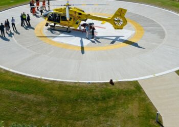 हेलीकॉप्टर स आब वैशाली आबि जा सकता सैलानी, पर्यटन विभाग बना रहल अछि कॉमर्शियल हेलीपैड