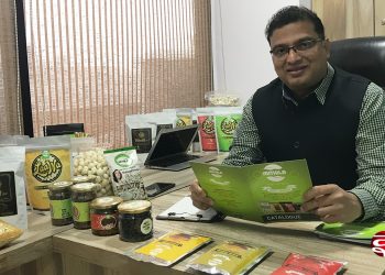 Manish Anand Mithila Naturals